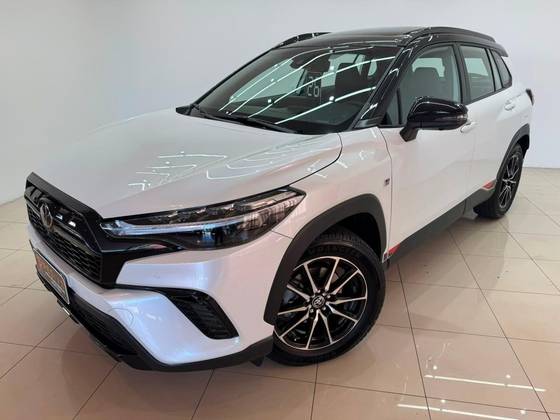 TOYOTA COROLLA CROSS 2.0 VVT-IE FLEX GR-SPORT DIRECT SHIFT